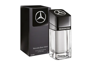 Mercedes Benz Select Eau de Toilette