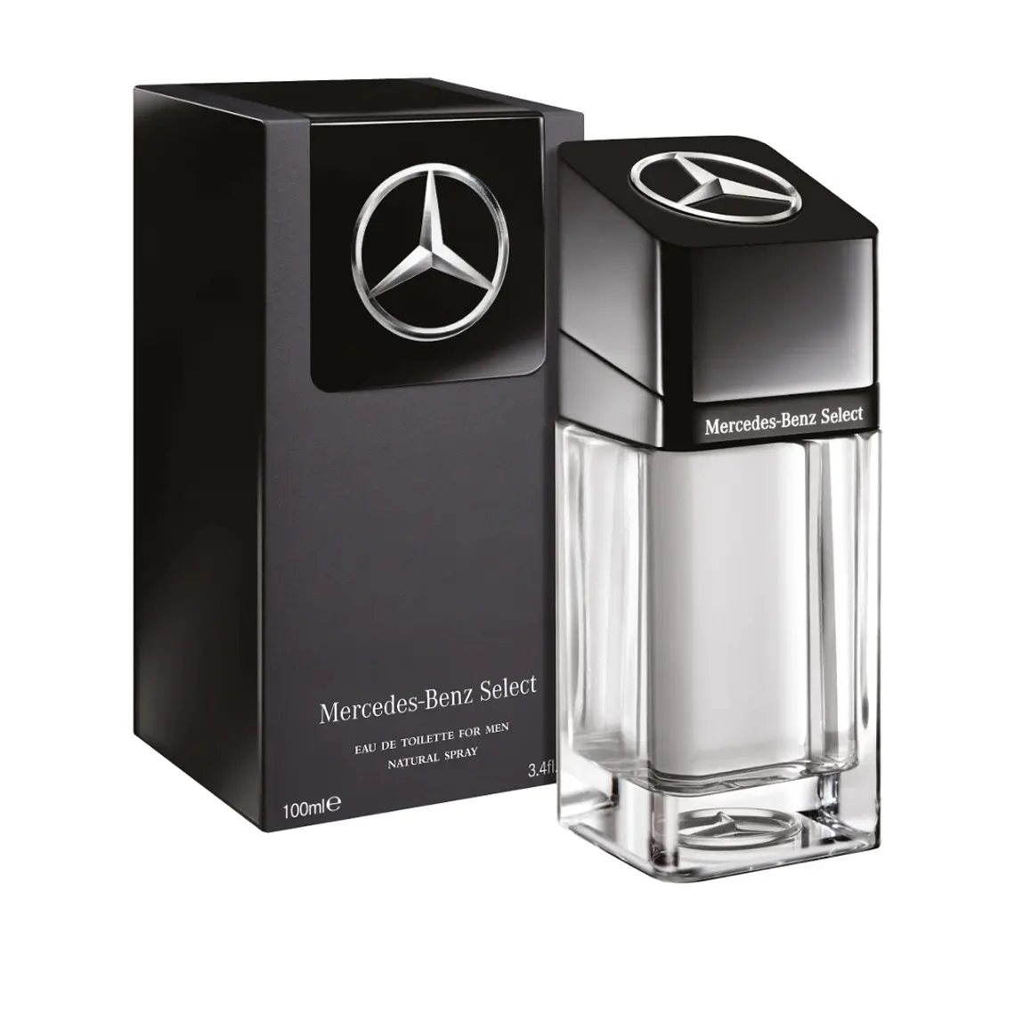 Mercedes Benz Select Eau de Toilette 1