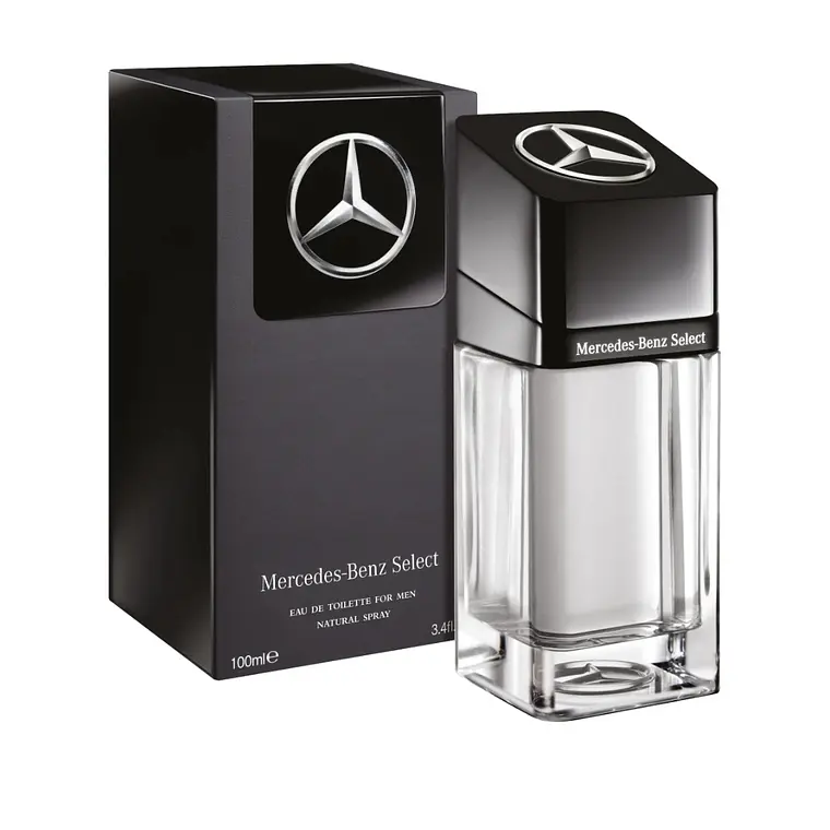 Mercedes Benz Select Eau de Toilette 1