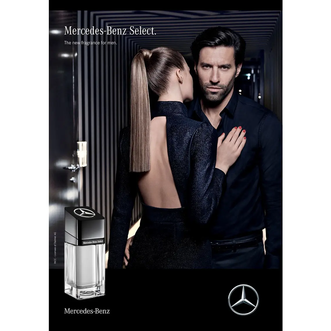 Mercedes Benz Select Eau de Toilette 2
