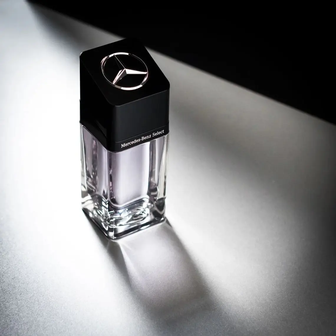 Mercedes Benz Select Eau de Toilette 4