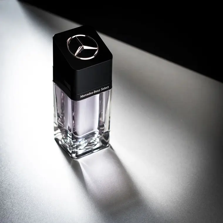 Mercedes Benz Select Eau de Toilette 4
