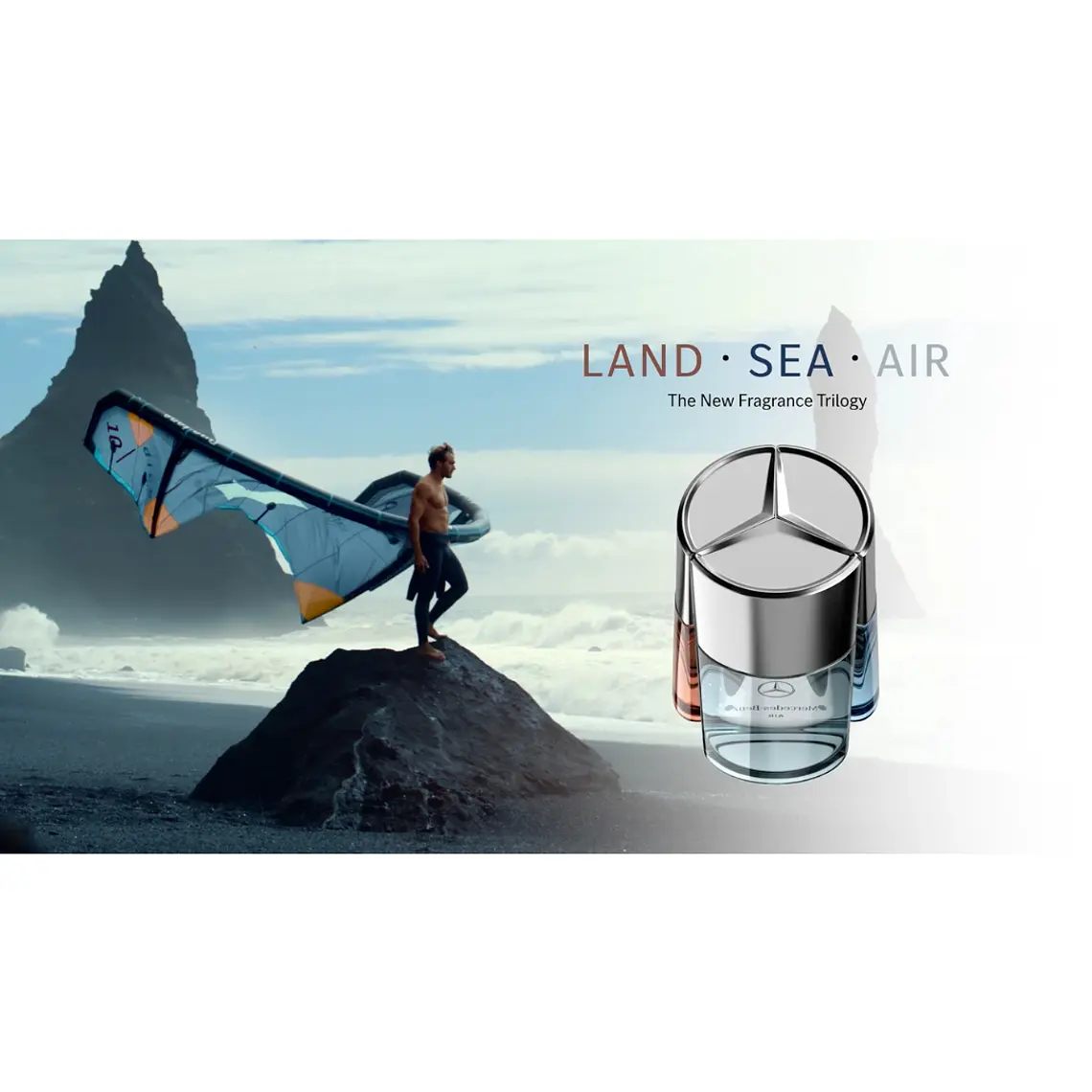 Mercedes-Benz LSA Air Eau de Parfum 2