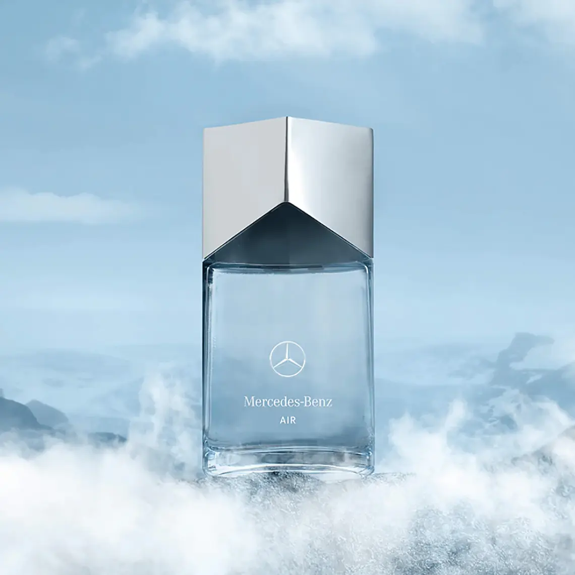 Mercedes-Benz LSA Air Eau de Parfum 3