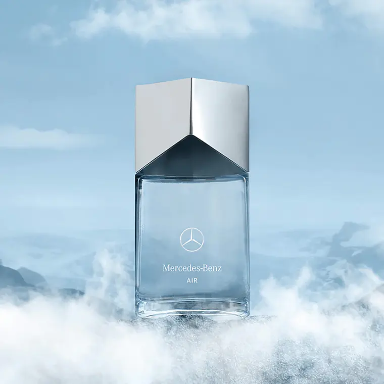 Mercedes-Benz LSA Air Eau de Parfum 3