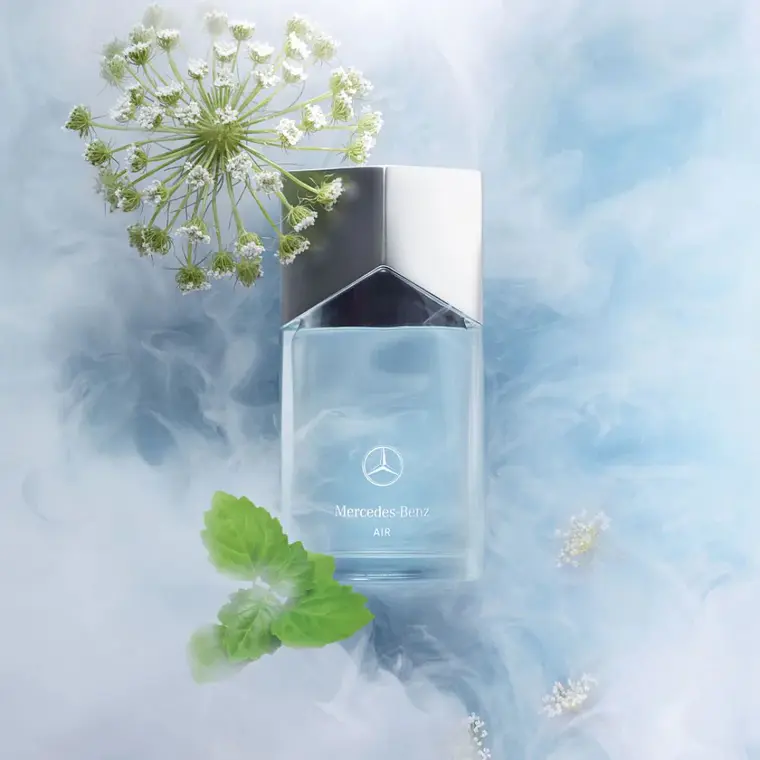 Mercedes-Benz LSA Air Eau de Parfum 5