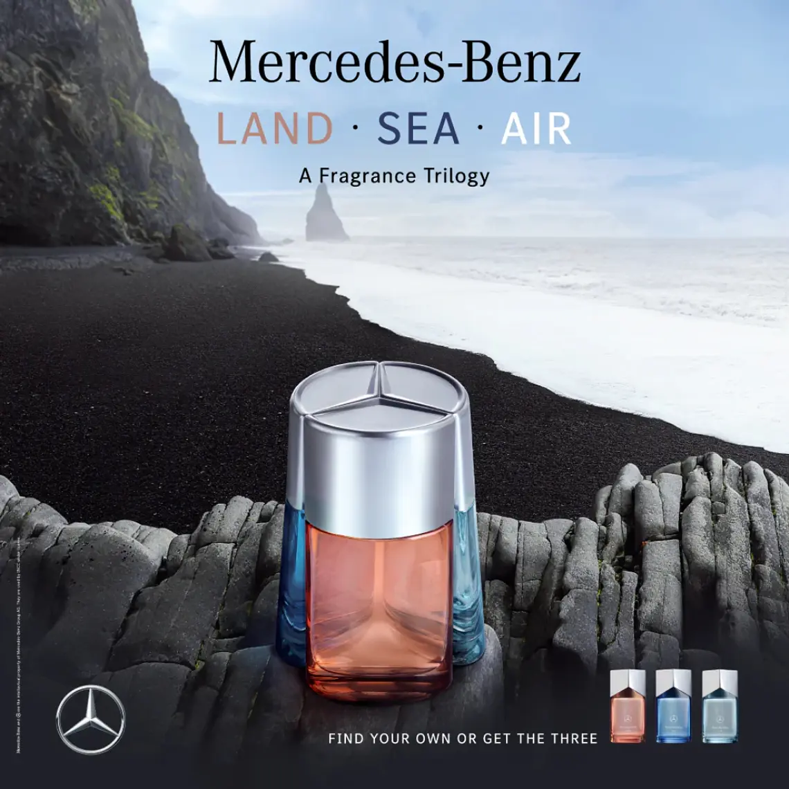 Mercedes-Benz LSA Air Eau de Parfum 7