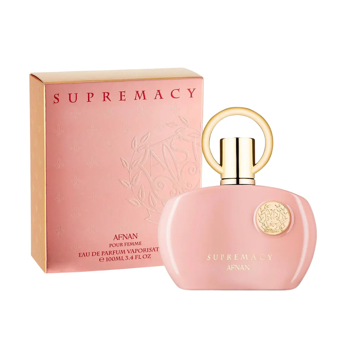 Afnan Supremacy Pink Eau de Parfum 1