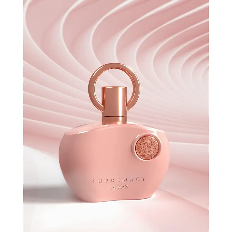 Afnan Supremacy Pink Eau de Parfum 2