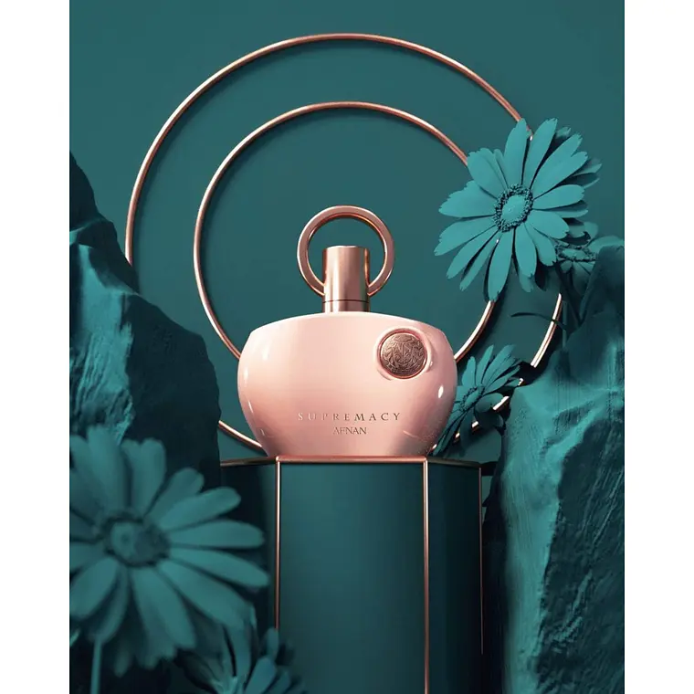 Afnan Supremacy Pink Eau de Parfum 3