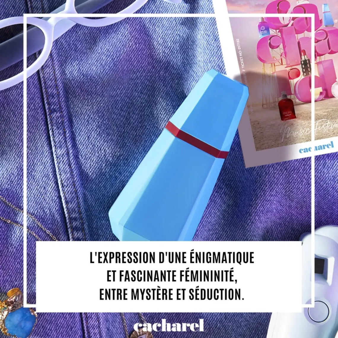 Cacharel LouLou Eau de Parfum 4