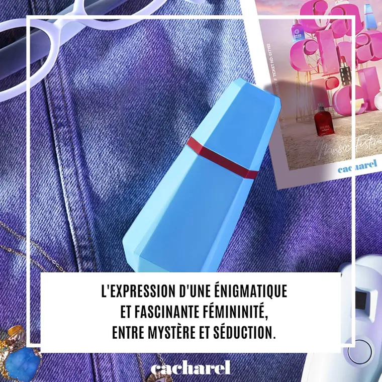 Cacharel LouLou Eau de Parfum 4