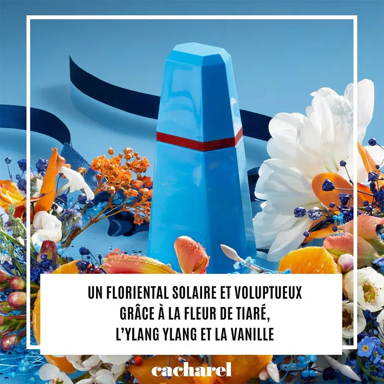 Cacharel LouLou Eau de Parfum 5