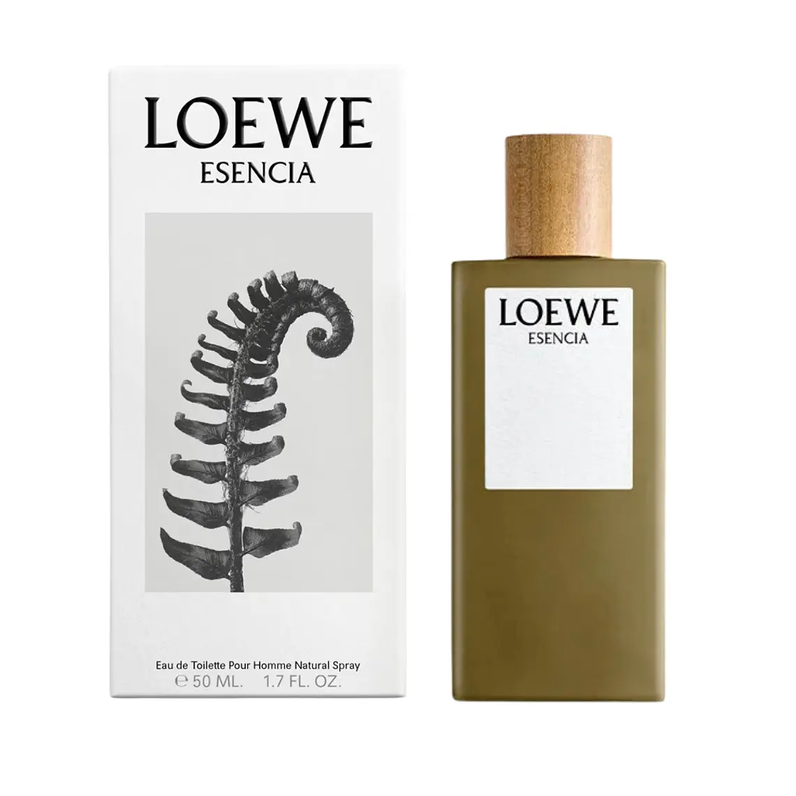 Loewe Esencia Eau de Toilette 1