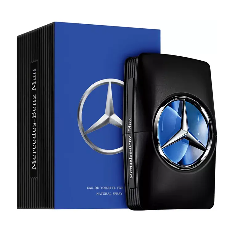 Mercedes-Benz Man Eau de Toilette 1