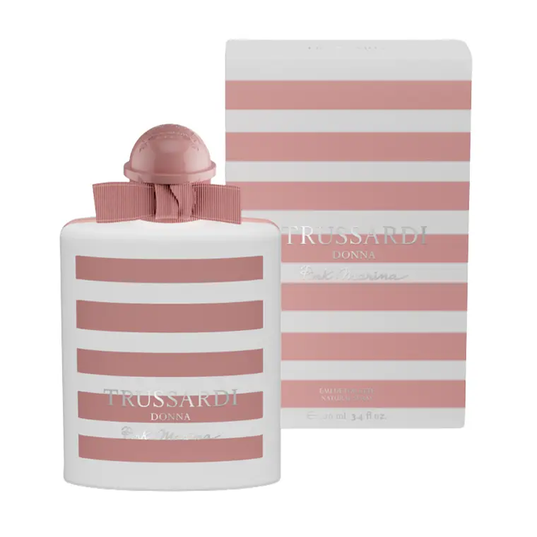 Trussardi Donna Pink Marina Eau de Toilette 1