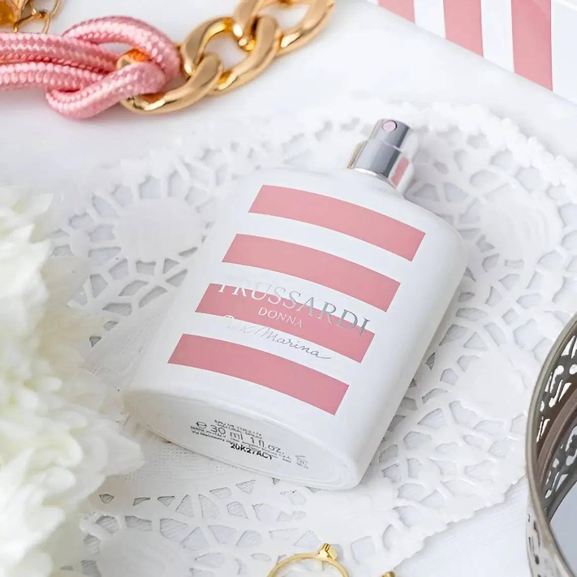 Trussardi Donna Pink Marina Eau de Toilette 4