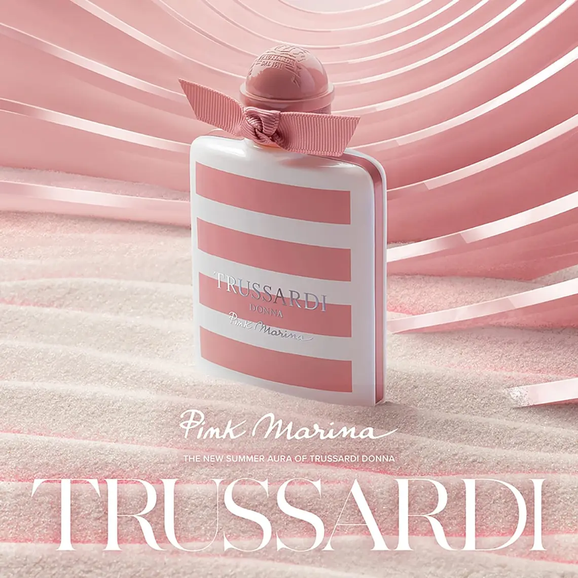 Trussardi Donna Pink Marina Eau de Toilette 6