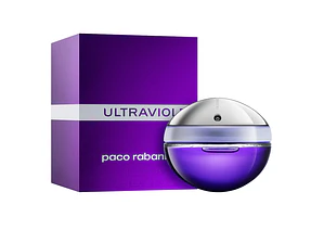 Paco Rabanne Ultraviolet Woman Eau de Parfum