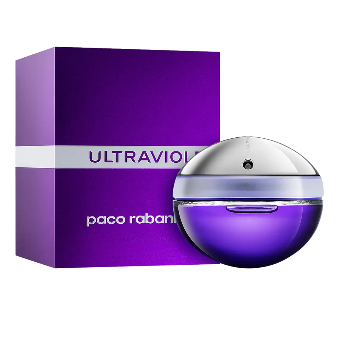 Paco Rabanne Ultraviolet Woman Eau de Parfum 1