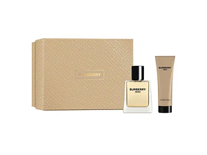 Coffret Burberry Hero Gift Eau de Toilette 50ml e Gel de banho 75ml para homem