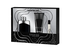 Coffret Montblanc Legend 3 Itens