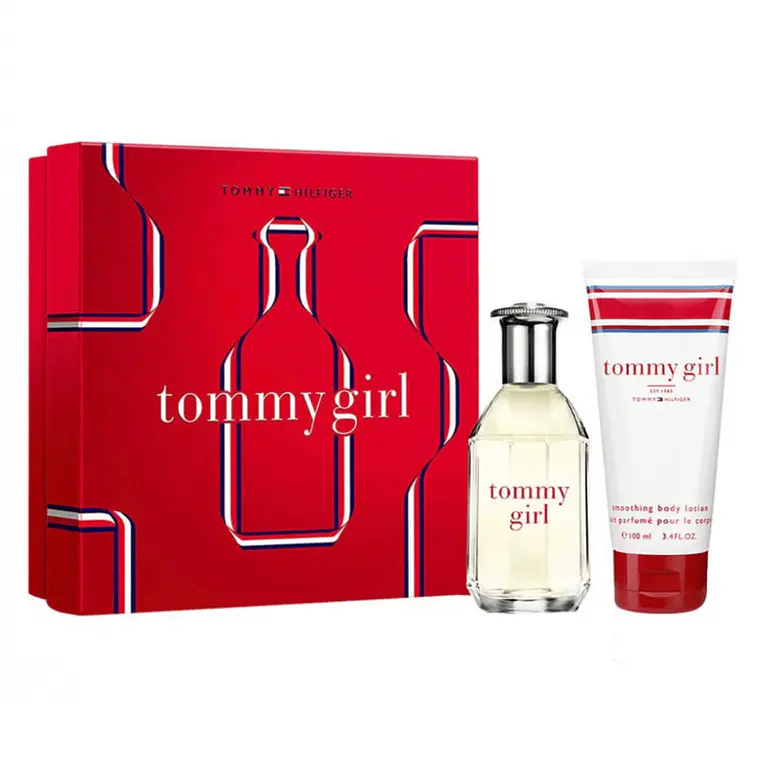 Coffret Tommy Girl 2 Itens 1