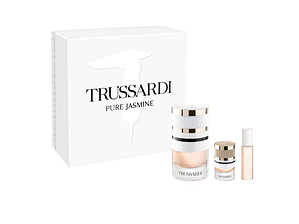 Coffret Trussardi Pure Jasmine 3 Itens
