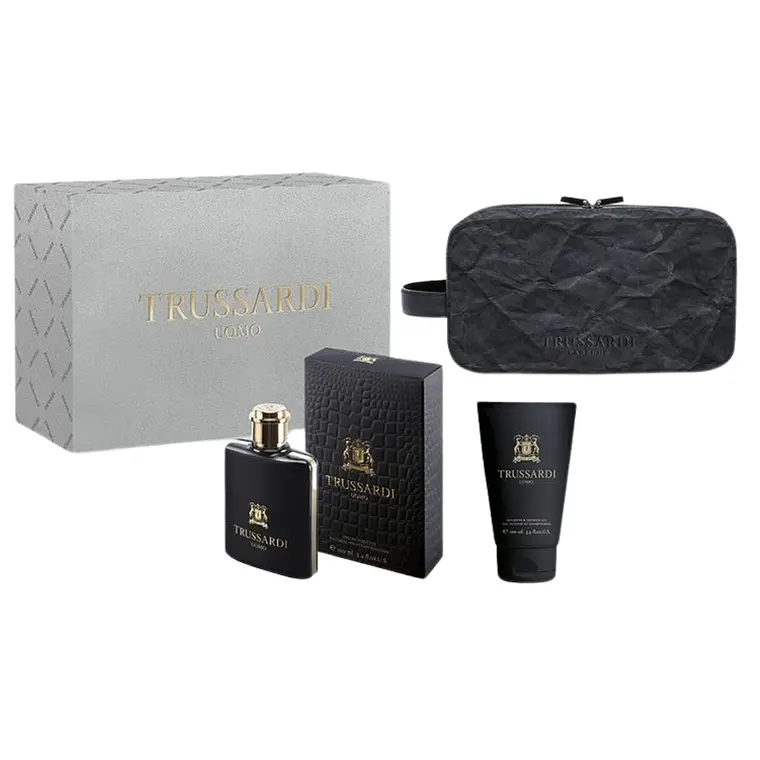 Coffret Trussardi UOMO 3 Itens 1