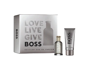 Coffret Hugo Boss Bottled Man Eau de Parfum 50ml + Gel de Banho 100ml 2 Itens