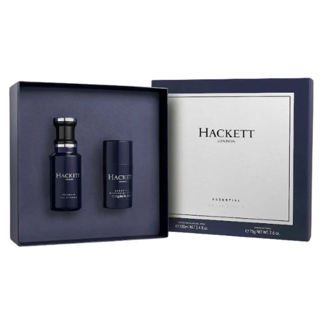 Coffret Hackett London ESSENTIAL 2 Itens 1