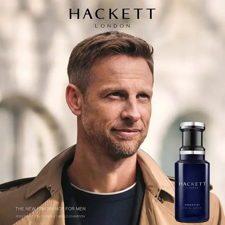 Coffret Hackett London ESSENTIAL 2 Itens 3