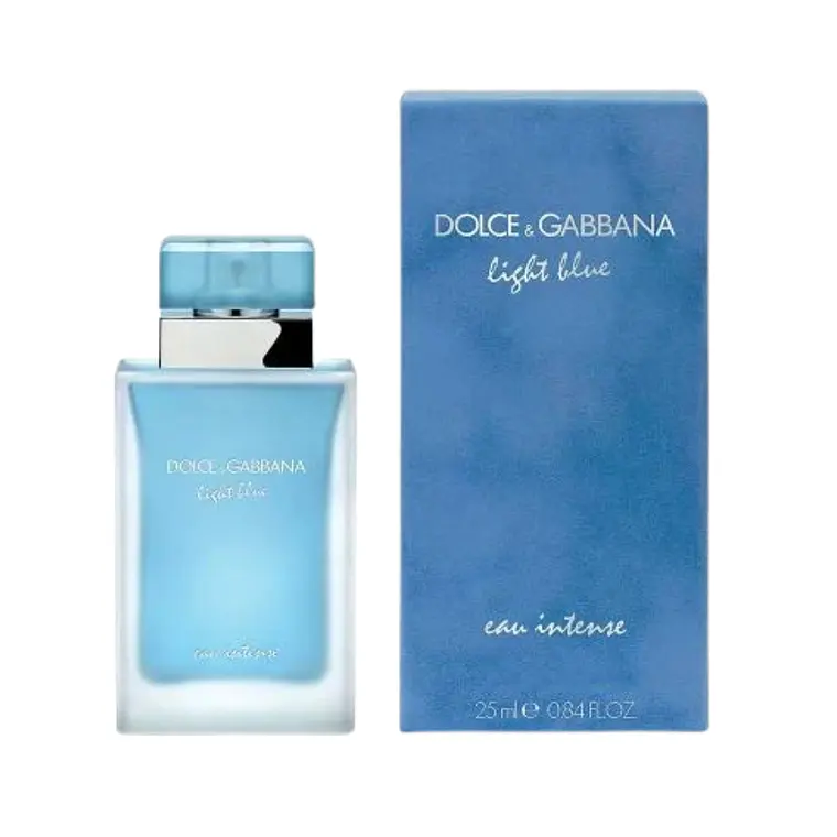 Dolce & Gabbana Light Blue Eau Intense Eau de Parfum 1