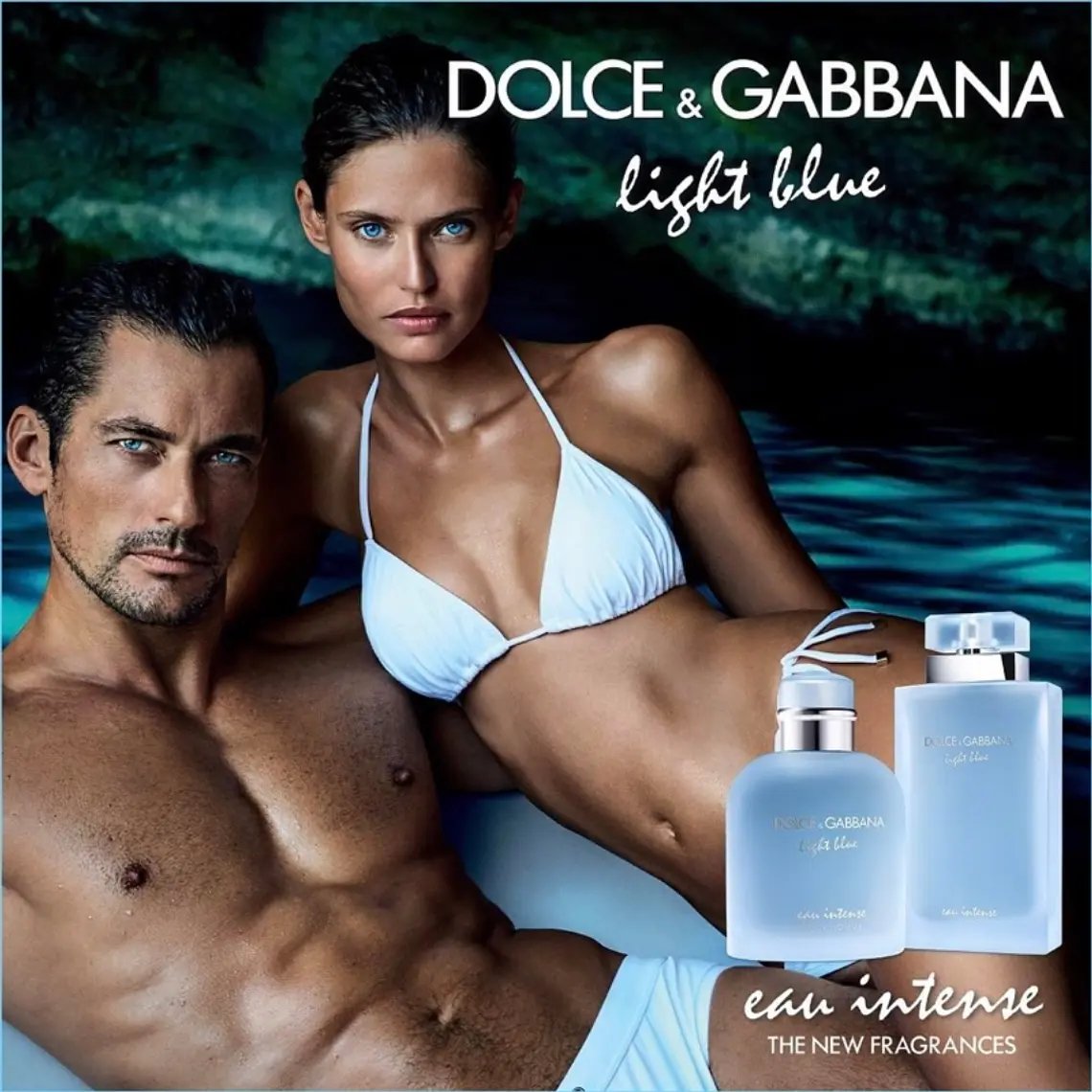 Dolce & Gabbana Light Blue Eau Intense Eau de Parfum 2
