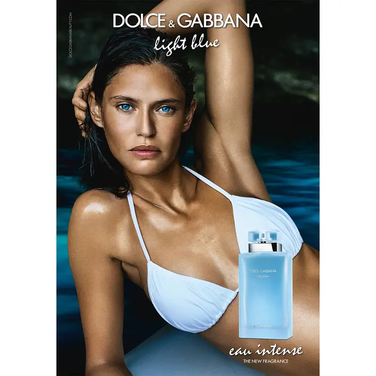 Dolce & Gabbana Light Blue Eau Intense Eau de Parfum 3