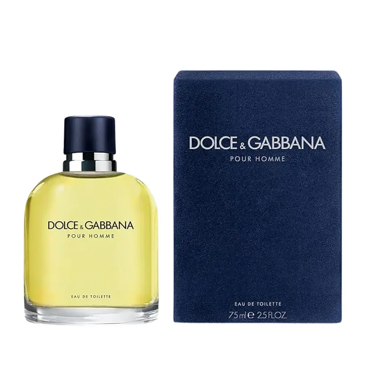 Dolce & Gabbana Pour Homme Eau de Toilette 1