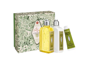 Coffret L'Occitane En Provence BODY VERBENA 3 Itens
