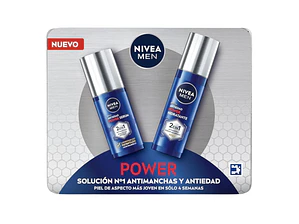 Coffret Nivea Men Power 2 Itens