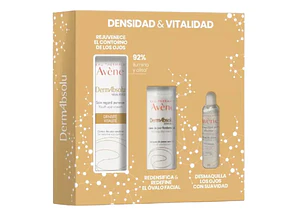Coffret Avene Dermabsolu REJUVENATING EYE CONTOUR 3 Itens