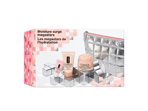 Coffret Clinique MOISTURE SURGE megastars 4 Itens