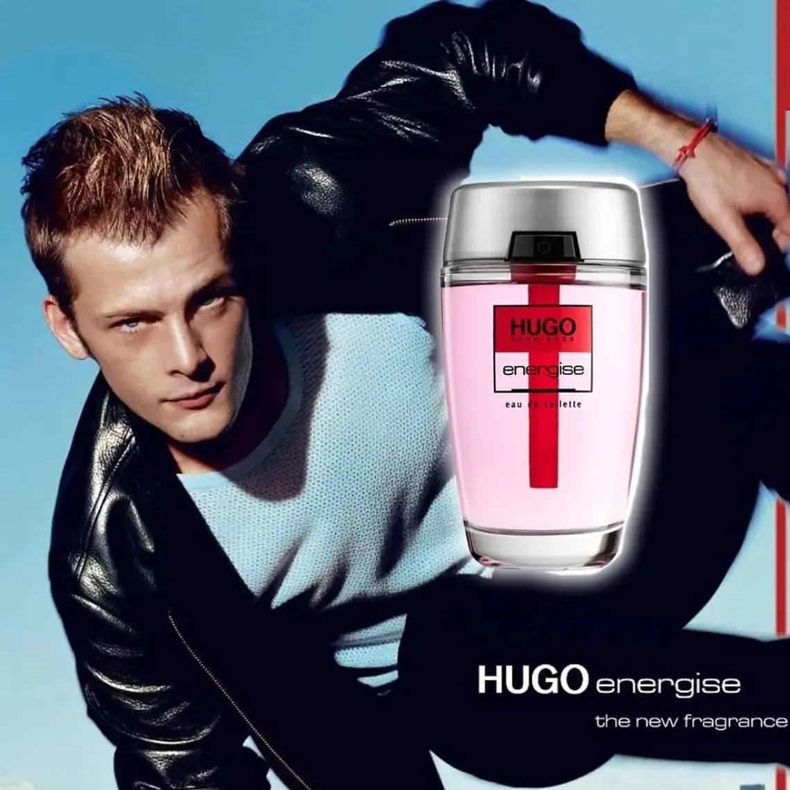 Hugo Boss Energise Eau de Toilette 2