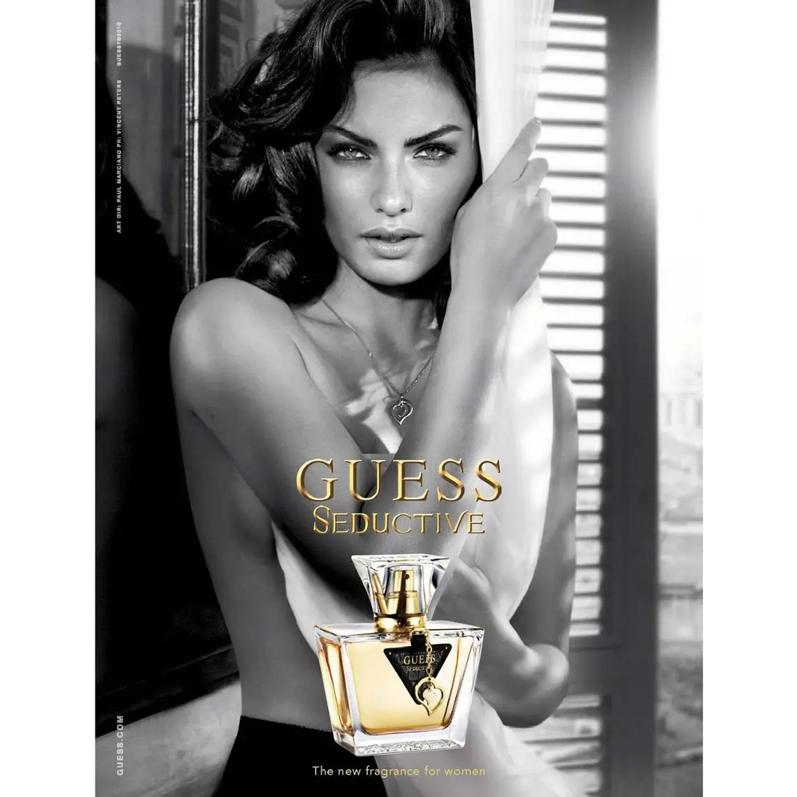 Guess Seductive for Women Eau de Toilette 3