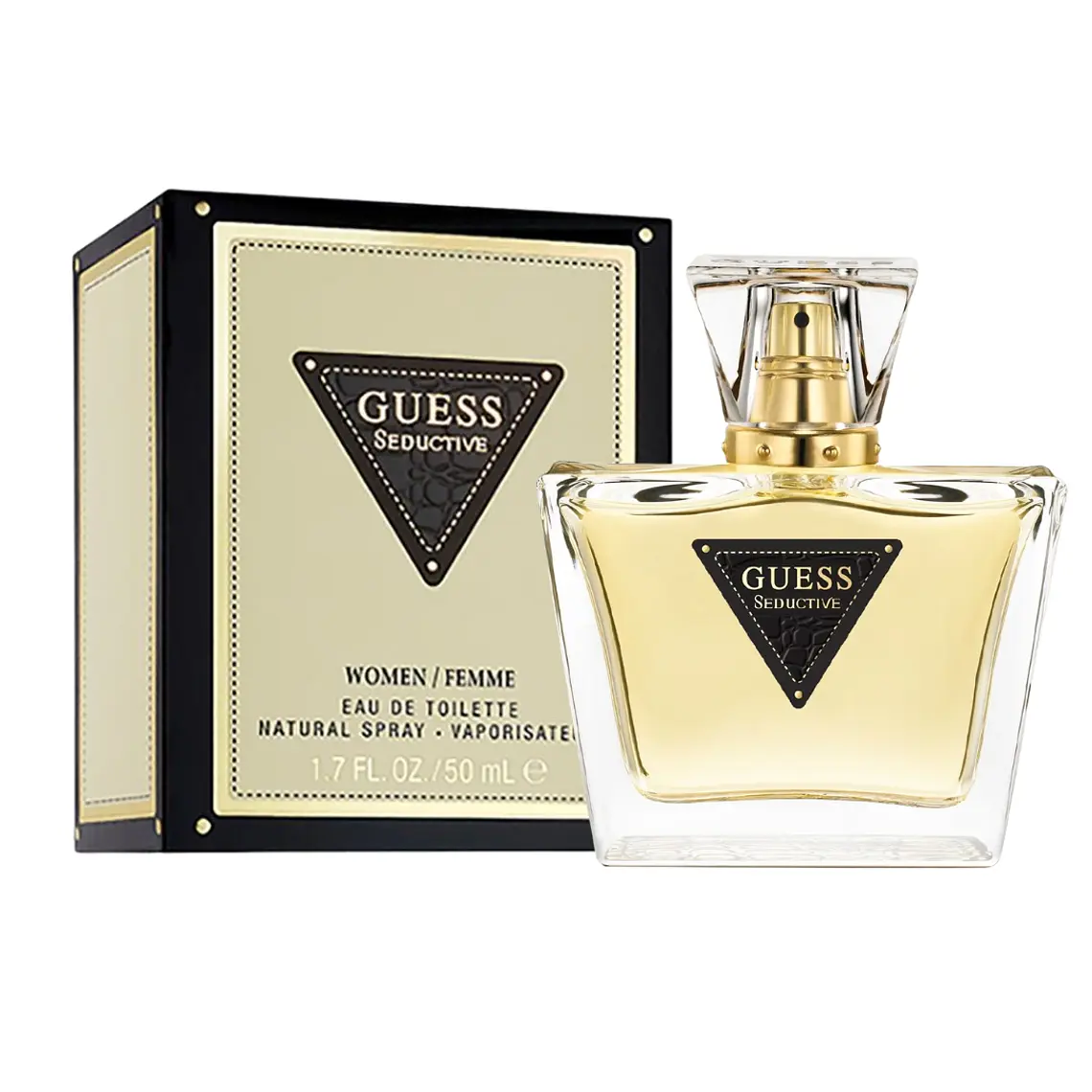 Guess Seductive for Women Eau de Toilette 2