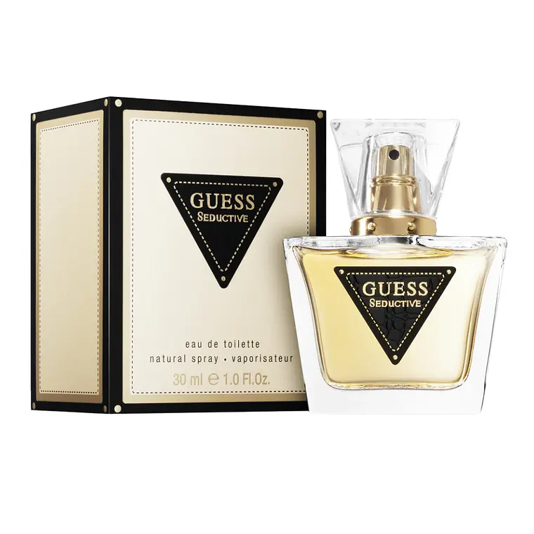 Guess Seductive for Women Eau de Toilette 1
