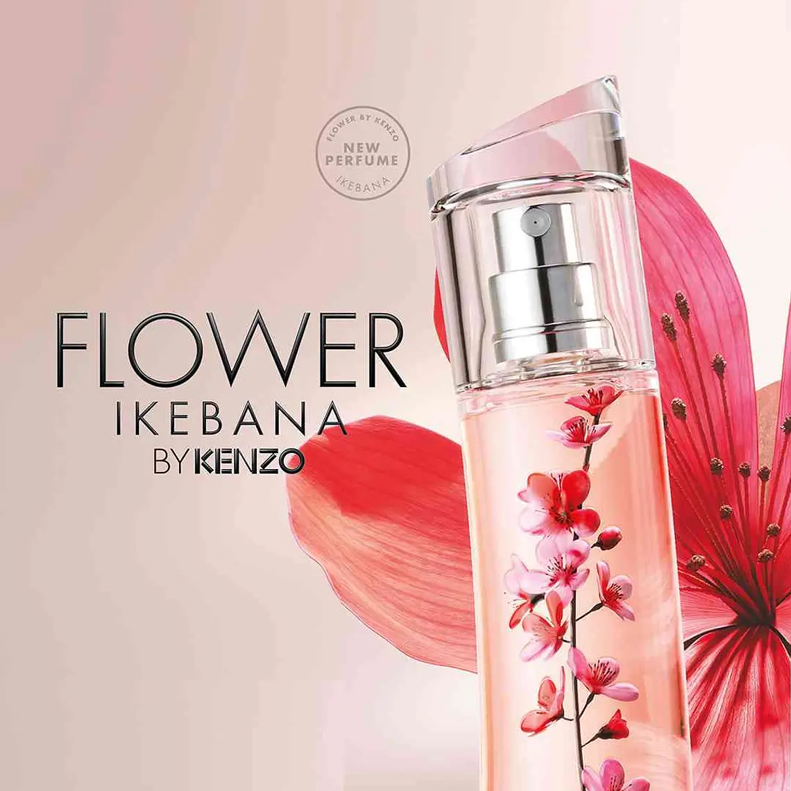 Kenzo Flower Ikebana Eau de Parfum 3