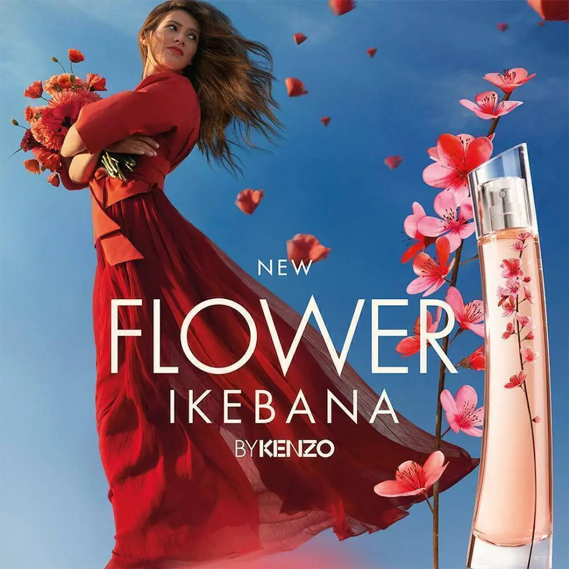 Kenzo Flower Ikebana Eau de Parfum 2