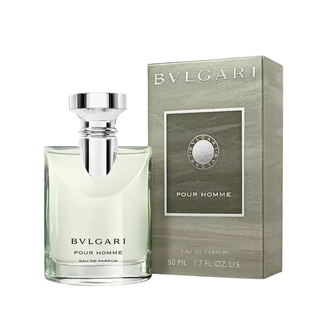 Bvlgari Pour Homme Eau de Parfum 1