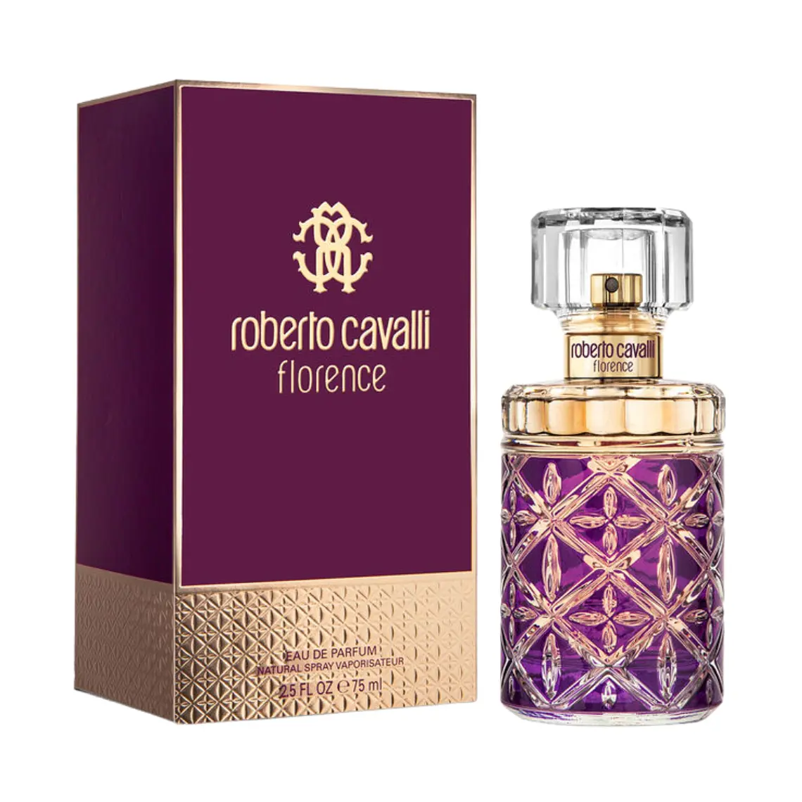 Roberto Cavalli Florence Eau de Parfum 1