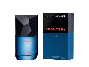 Issey Miyake Fusion d'Issey Extrême Eau de Toilette Intense