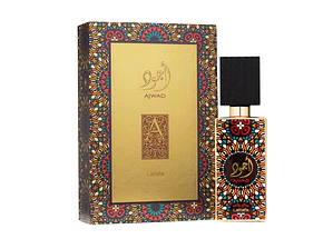 Lattafa Ajwad Unissexo Eau de Parfum